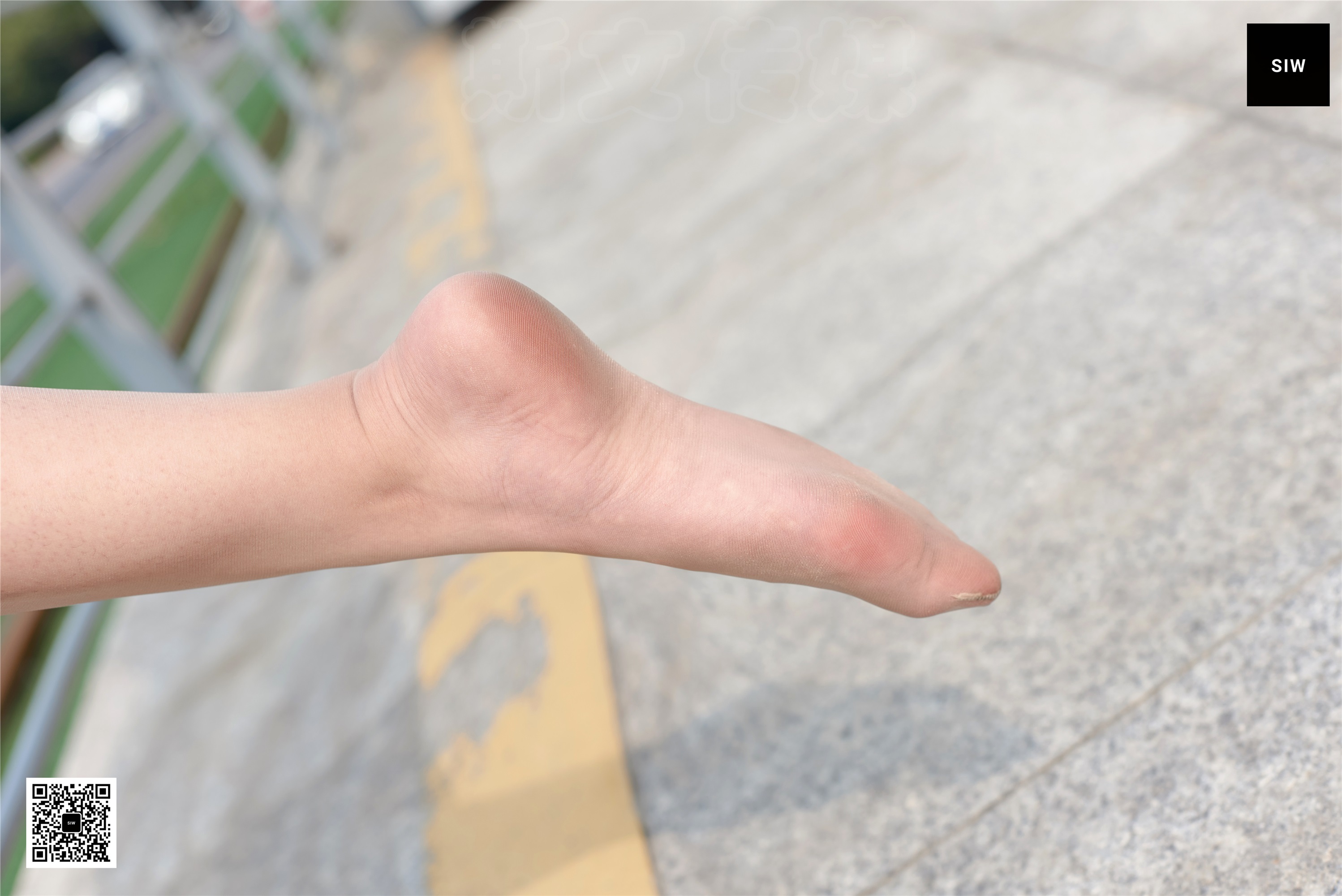 SIW斯文传媒 VOL.014 月台少女-丽莉